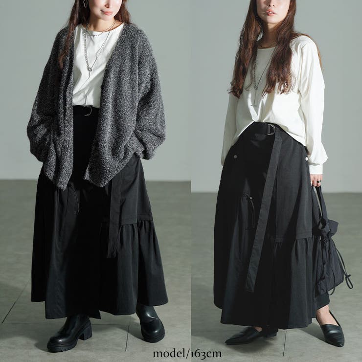 大きいサイズ レディース スカート | GOLDJAPAN　大きいサイズ専門店 | 詳細画像5 