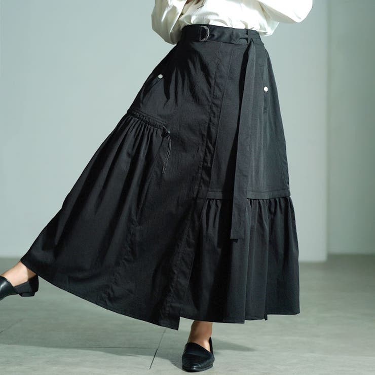 大きいサイズ レディース スカート | GOLDJAPAN　大きいサイズ専門店 | 詳細画像9 