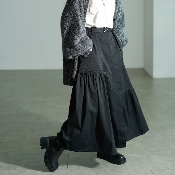 大きいサイズ レディース スカート | GOLDJAPAN　大きいサイズ専門店 | 詳細画像13 