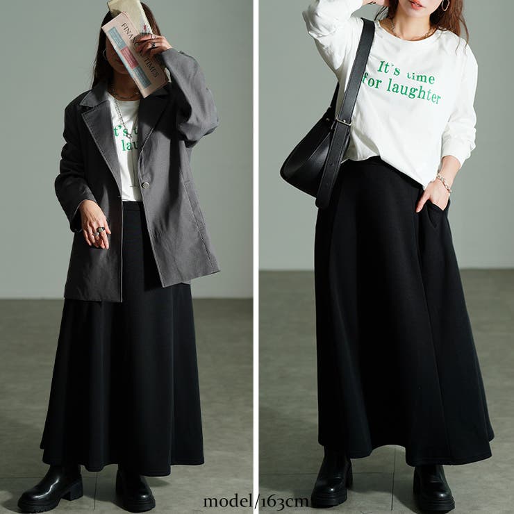 大きいサイズ レディース スカート | GOLDJAPAN　大きいサイズ専門店 | 詳細画像8 