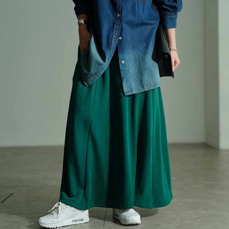 大きいサイズ レディース スカート | GOLDJAPAN　大きいサイズ専門店 | 詳細画像12 