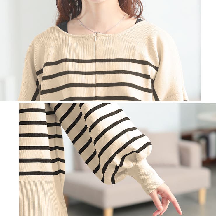 大きいサイズ レディース トップス | GOLDJAPAN　大きいサイズ専門店 | 詳細画像6 