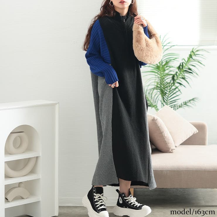 大きいサイズ レディース ワンピース | GOLDJAPAN　大きいサイズ専門店 | 詳細画像7 