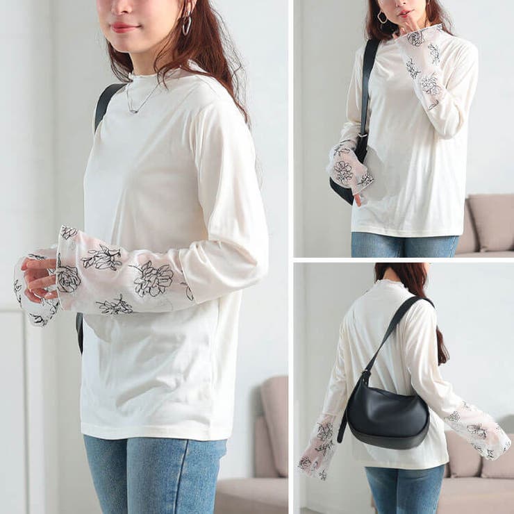 大きいサイズ レディース トップス | GOLDJAPAN　大きいサイズ専門店 | 詳細画像12 