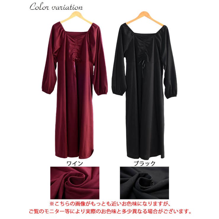 大きいサイズ レディース ワンピース | GOLDJAPAN　大きいサイズ専門店 | 詳細画像16 