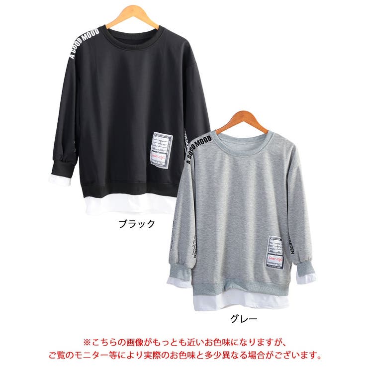 大きいサイズ レディース トップス | GOLDJAPAN　大きいサイズ専門店 | 詳細画像16 
