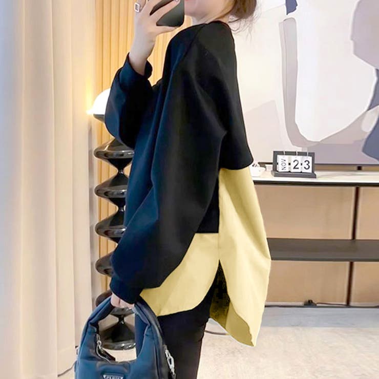 大きいサイズ レディース トップス | GOLDJAPAN　大きいサイズ専門店 | 詳細画像6 