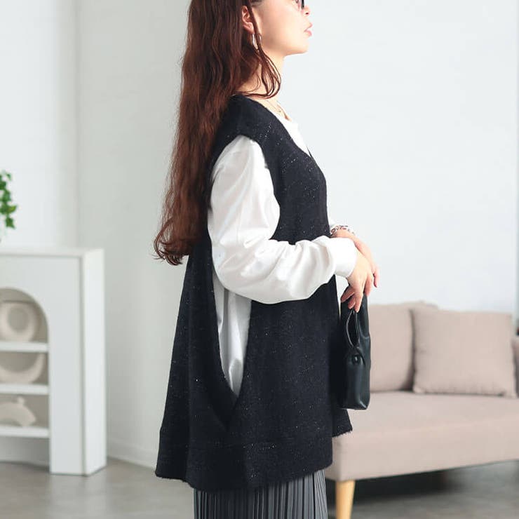 大きいサイズ レディース トップス | GOLDJAPAN　大きいサイズ専門店 | 詳細画像12 