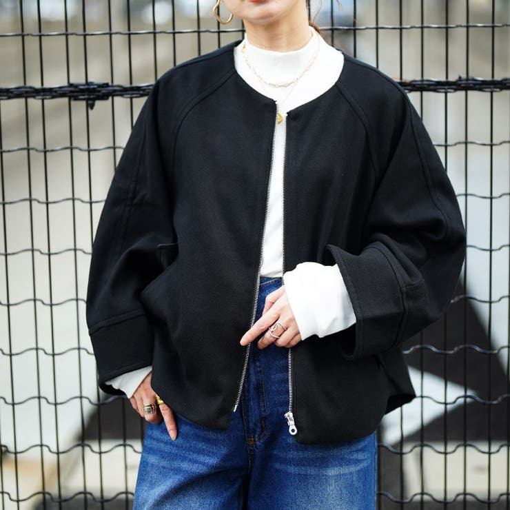 大きいサイズ レディース アウター | GOLDJAPAN　大きいサイズ専門店 | 詳細画像13 