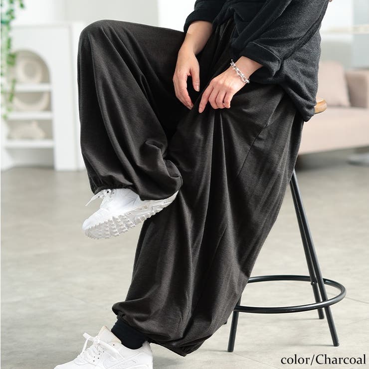 大きいサイズ レディース パンツ | GOLDJAPAN　大きいサイズ専門店 | 詳細画像6 