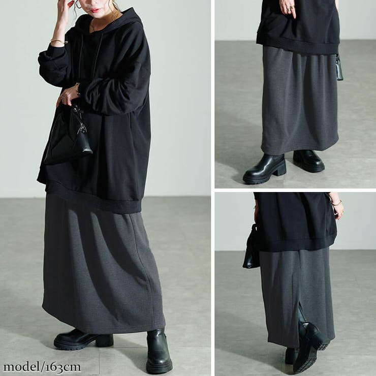 大きいサイズ レディース スカート | GOLDJAPAN　大きいサイズ専門店 | 詳細画像12 