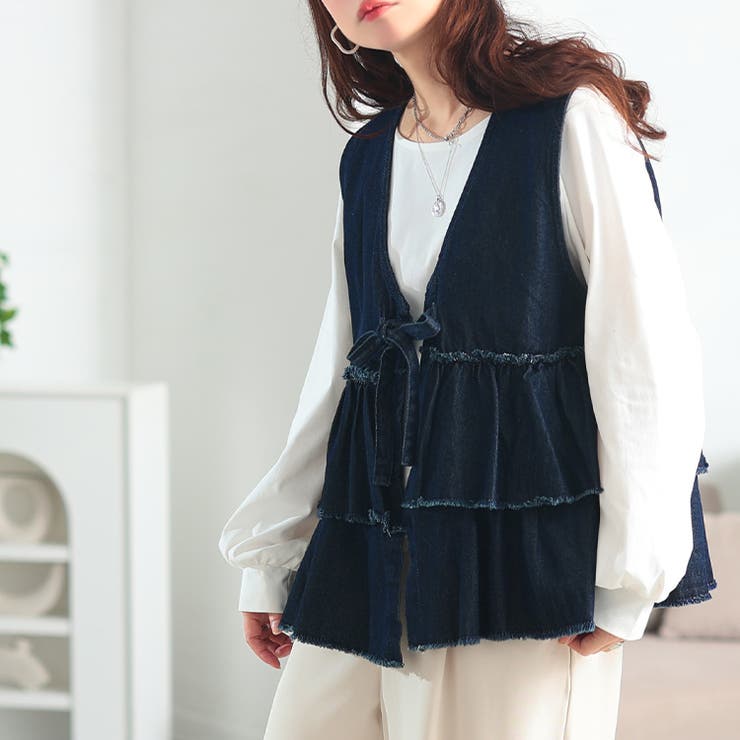 大きいサイズ レディース トップス | GOLDJAPAN　大きいサイズ専門店 | 詳細画像8 