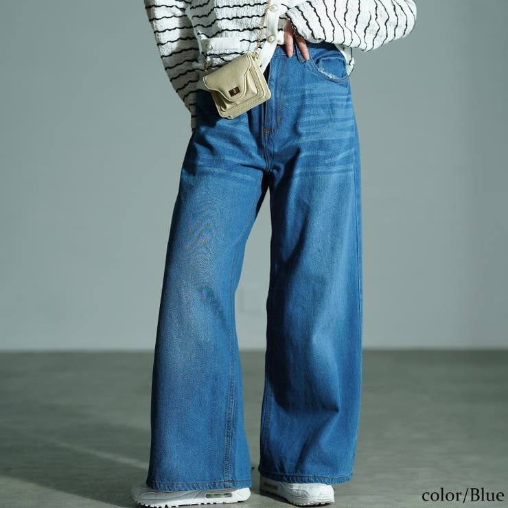 大きいサイズ レディース パンツ | GOLDJAPAN　大きいサイズ専門店 | 詳細画像9 