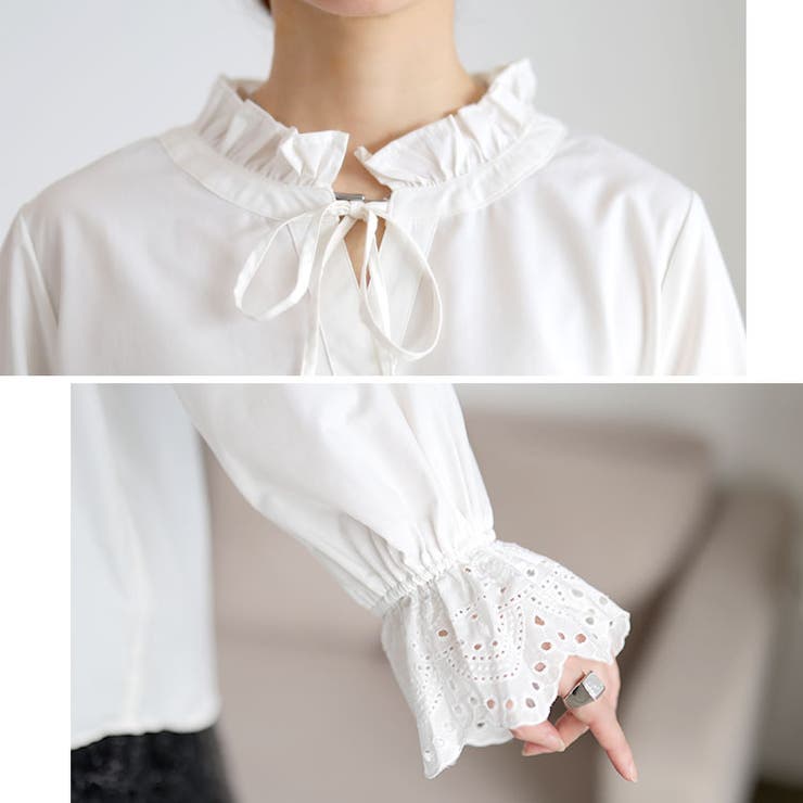 大きいサイズ レディース トップス | GOLDJAPAN　大きいサイズ専門店 | 詳細画像6 