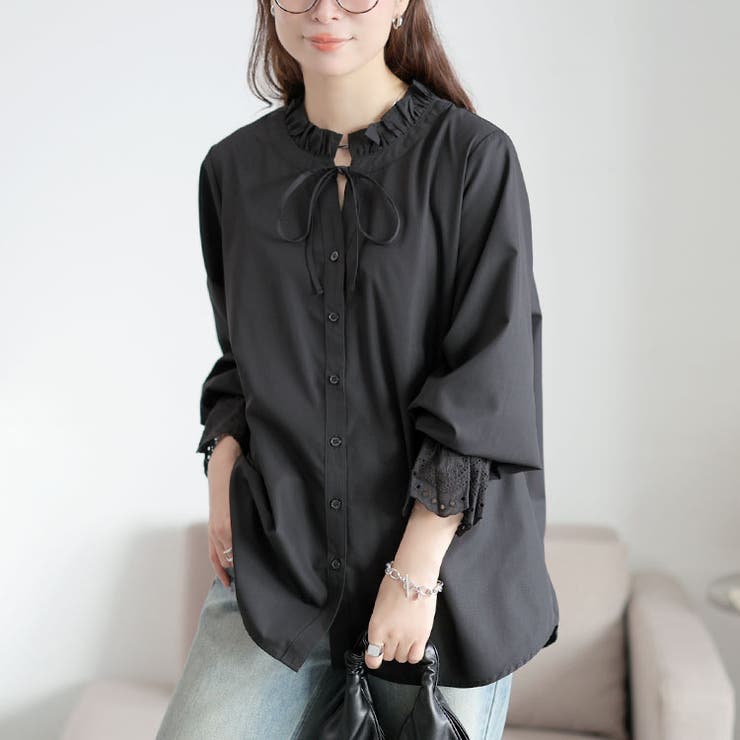 大きいサイズ レディース トップス | GOLDJAPAN　大きいサイズ専門店 | 詳細画像8 