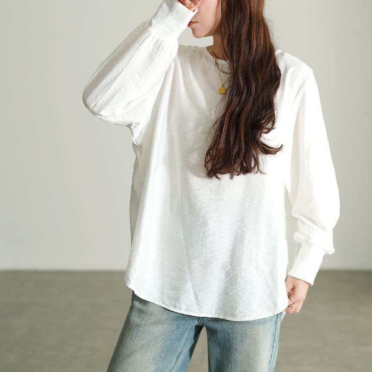 大きいサイズ レディース トップス | GOLDJAPAN　大きいサイズ専門店 | 詳細画像12 