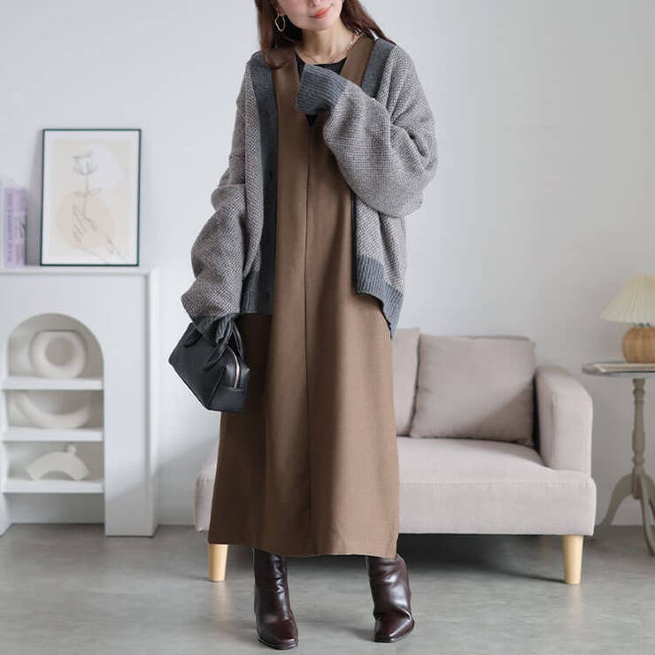 大きいサイズ レディース ワンピース | GOLDJAPAN　大きいサイズ専門店 | 詳細画像13 