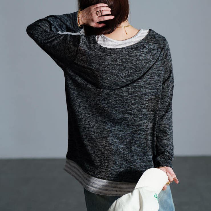 大きいサイズ レディース トップス | GOLDJAPAN　大きいサイズ専門店 | 詳細画像8 