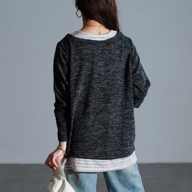 大きいサイズ レディース トップス | GOLDJAPAN　大きいサイズ専門店 | 詳細画像12 