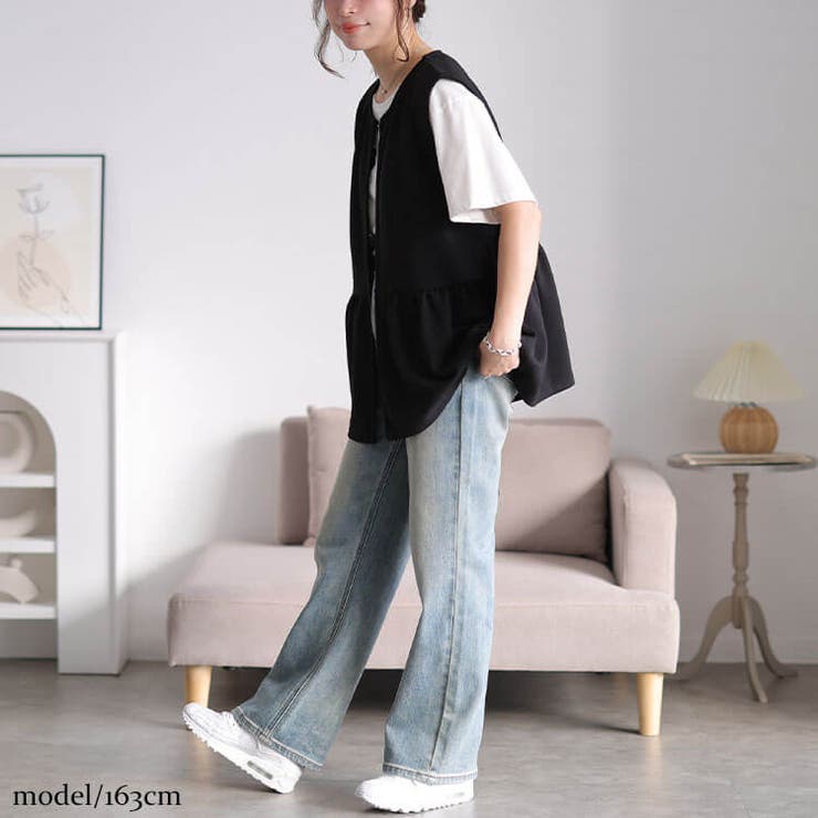 大きいサイズ レディース トップス | GOLDJAPAN　大きいサイズ専門店 | 詳細画像8 