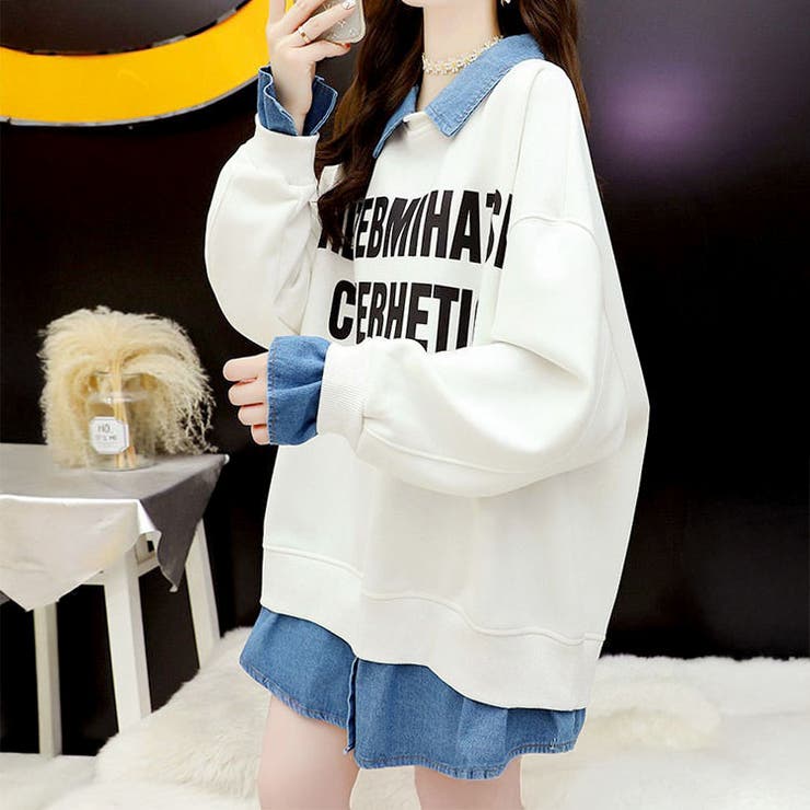 大きいサイズ レディース トップス | GOLDJAPAN　大きいサイズ専門店 | 詳細画像7 