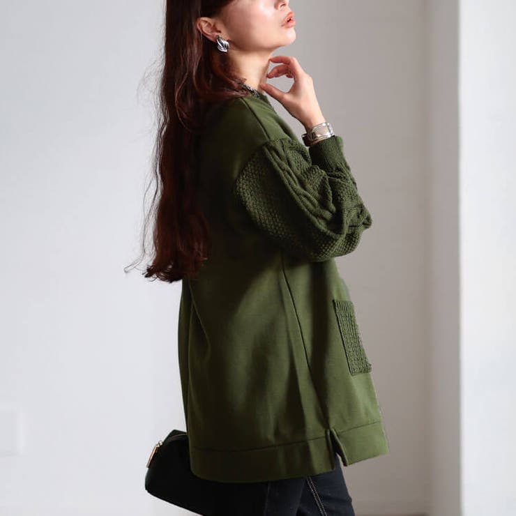 大きいサイズ レディース チュニック | GOLDJAPAN　大きいサイズ専門店 | 詳細画像9 