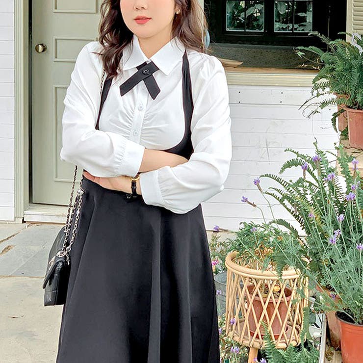 大きいサイズ レディース トップス | GOLDJAPAN　大きいサイズ専門店 | 詳細画像8 