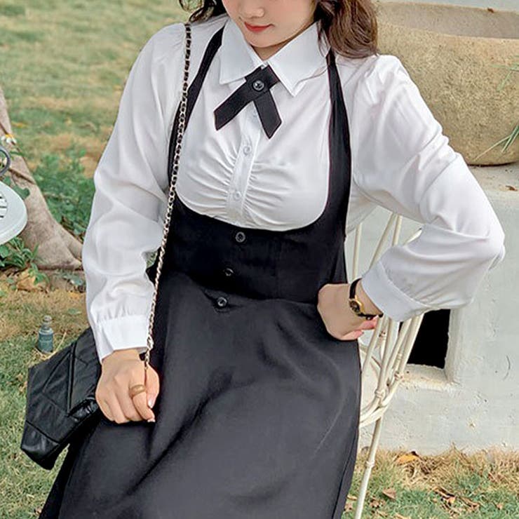 大きいサイズ レディース トップス | GOLDJAPAN　大きいサイズ専門店 | 詳細画像9 