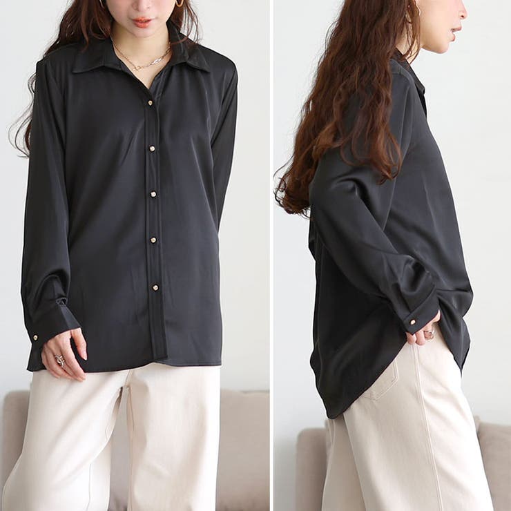 大きいサイズ レディース トップス | GOLDJAPAN　大きいサイズ専門店 | 詳細画像6 