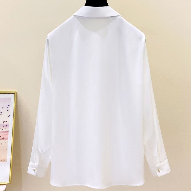 大きいサイズ レディース トップス | GOLDJAPAN　大きいサイズ専門店 | 詳細画像8 