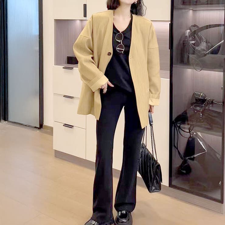 大きいサイズ レディース アウター | GOLDJAPAN　大きいサイズ専門店 | 詳細画像9 