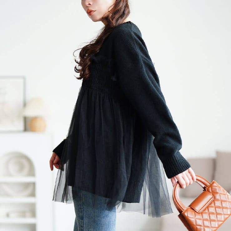 大きいサイズ レディース トップス | GOLDJAPAN　大きいサイズ専門店 | 詳細画像7 