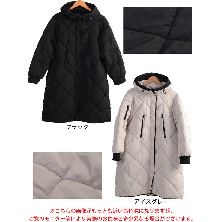 大きいサイズ レディース アウター[品番：GJ000022521]｜GOLDJAPAN