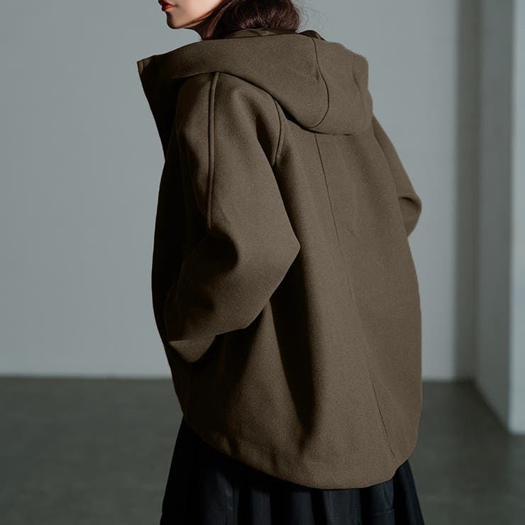 大きいサイズ レディース アウター | GOLDJAPAN　大きいサイズ専門店 | 詳細画像9 