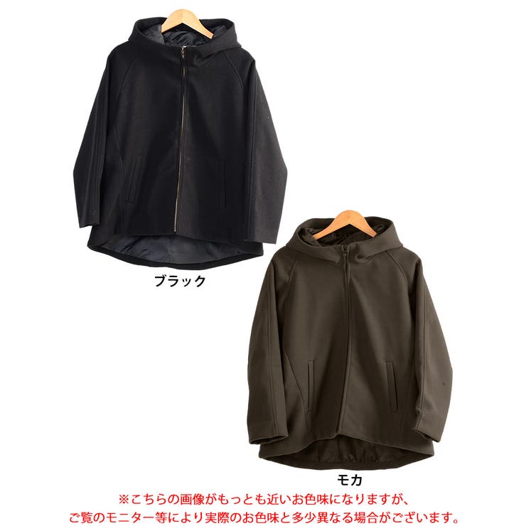 大きいサイズ レディース アウター | GOLDJAPAN　大きいサイズ専門店 | 詳細画像17 