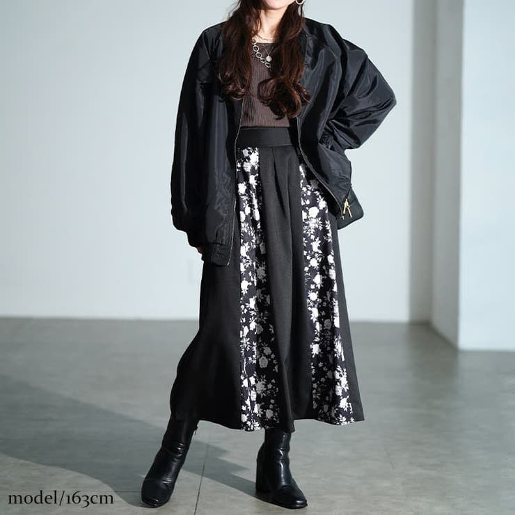 大きいサイズ レディース スカート | GOLDJAPAN　大きいサイズ専門店 | 詳細画像12 