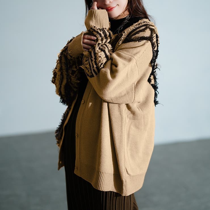 大きいサイズ レディース トップス | GOLDJAPAN　大きいサイズ専門店 | 詳細画像8 