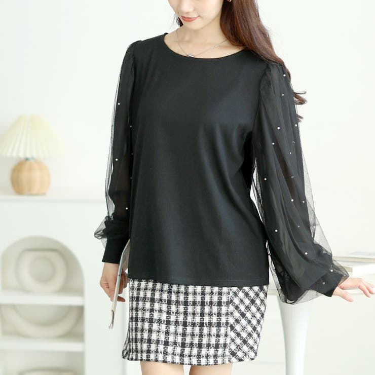 大きいサイズ レディース トップス | GOLDJAPAN　大きいサイズ専門店 | 詳細画像8 