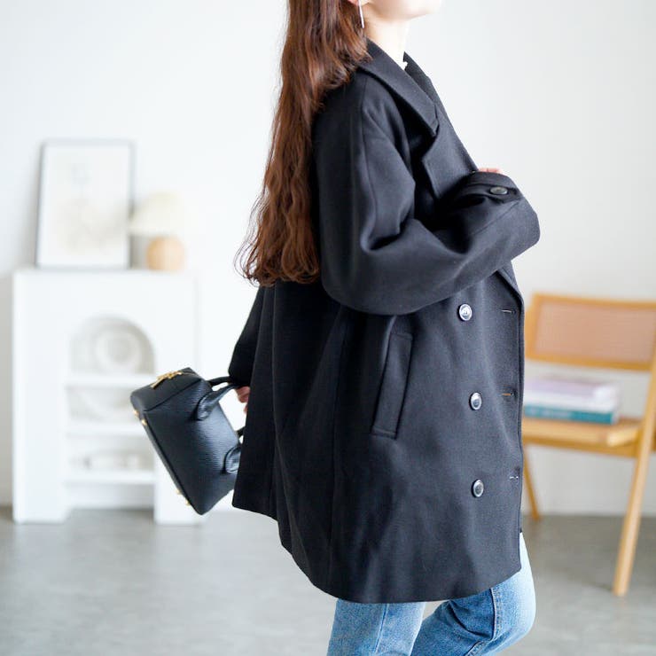 大きいサイズ レディース アウター | GOLDJAPAN　大きいサイズ専門店 | 詳細画像9 