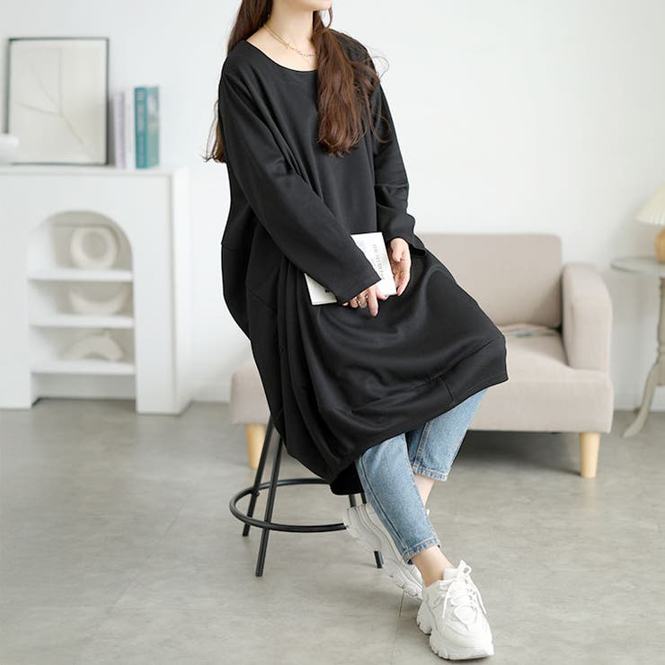 大きいサイズ レディース スウェット | GOLDJAPAN　大きいサイズ専門店 | 詳細画像8 