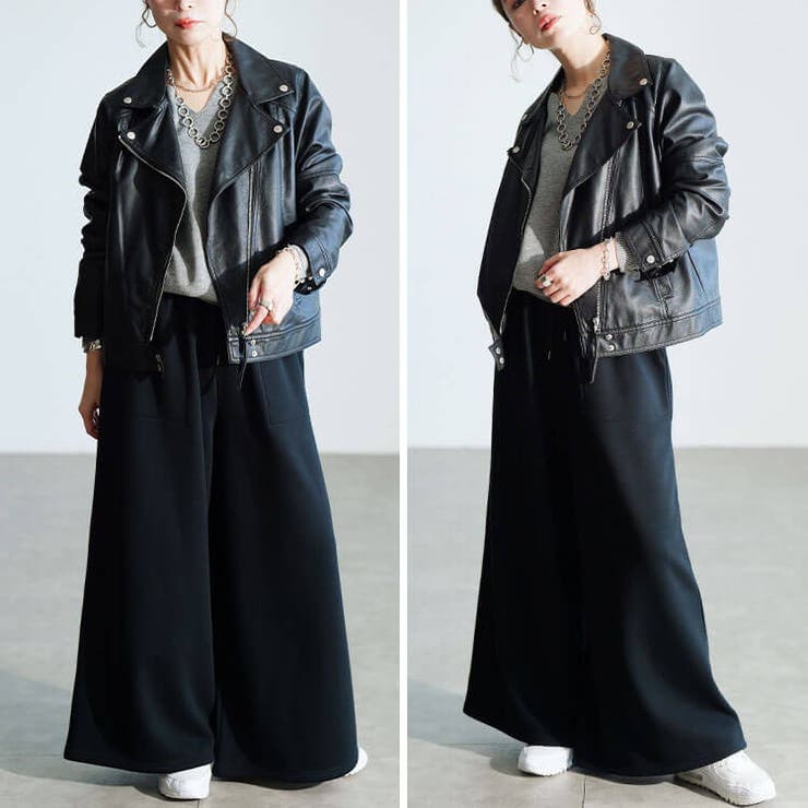 大きいサイズ レディース パンツ | GOLDJAPAN　大きいサイズ専門店 | 詳細画像9 