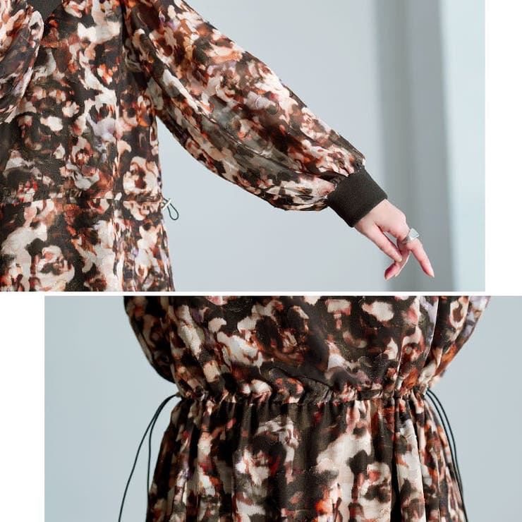 大きいサイズ レディース ワンピース | GOLDJAPAN　大きいサイズ専門店 | 詳細画像6 