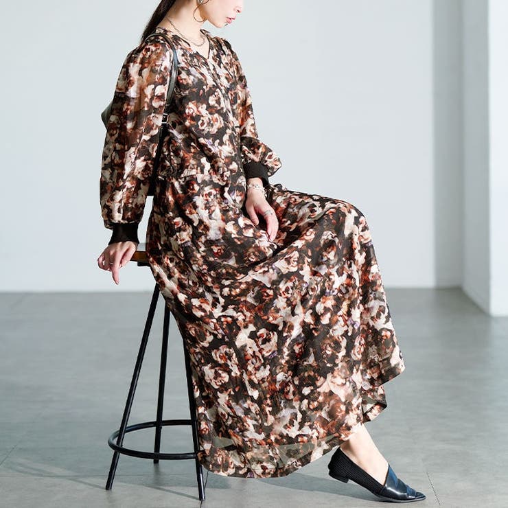 大きいサイズ レディース ワンピース | GOLDJAPAN　大きいサイズ専門店 | 詳細画像9 