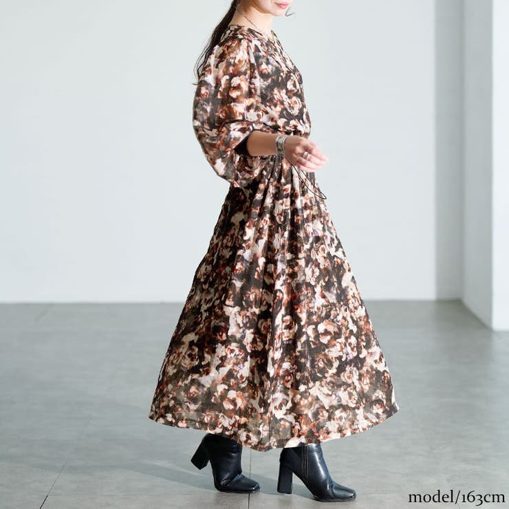 大きいサイズ レディース ワンピース | GOLDJAPAN　大きいサイズ専門店 | 詳細画像12 