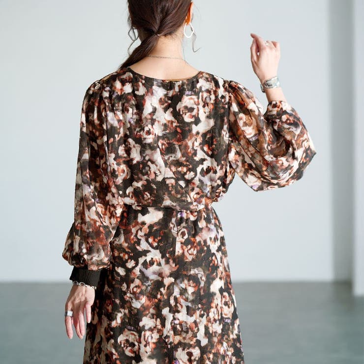 大きいサイズ レディース ワンピース | GOLDJAPAN　大きいサイズ専門店 | 詳細画像13 