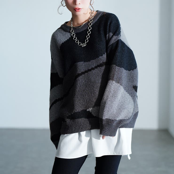 大きいサイズ レディース トップス | GOLDJAPAN　大きいサイズ専門店 | 詳細画像7 