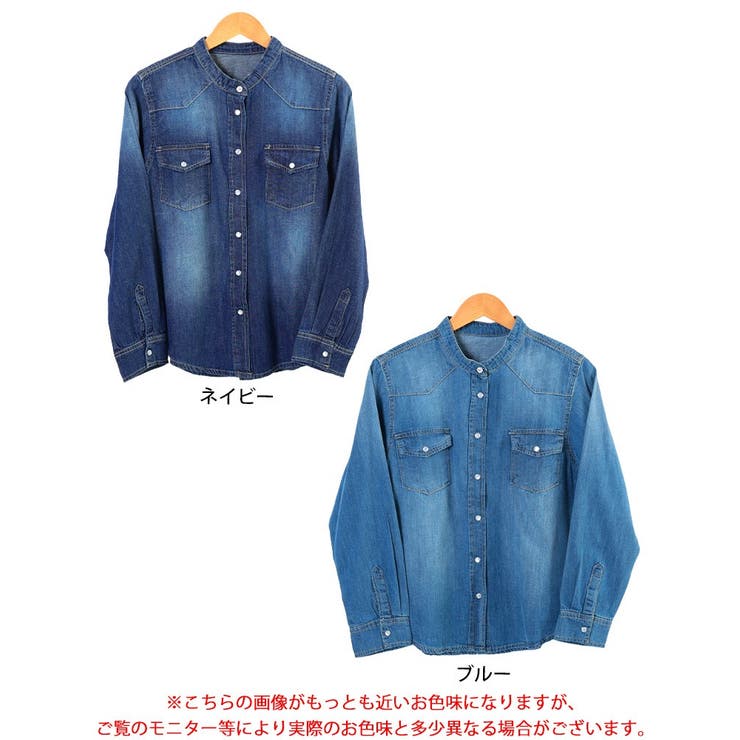 大きいサイズ レディース トップス | GOLDJAPAN　大きいサイズ専門店 | 詳細画像16 