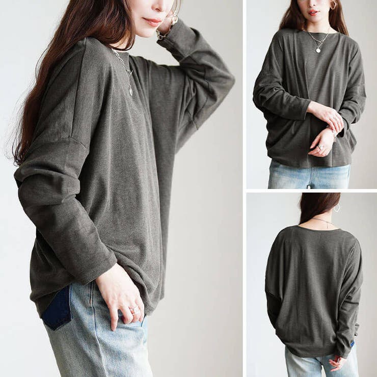 大きいサイズ レディース トップス | GOLDJAPAN　大きいサイズ専門店 | 詳細画像7 