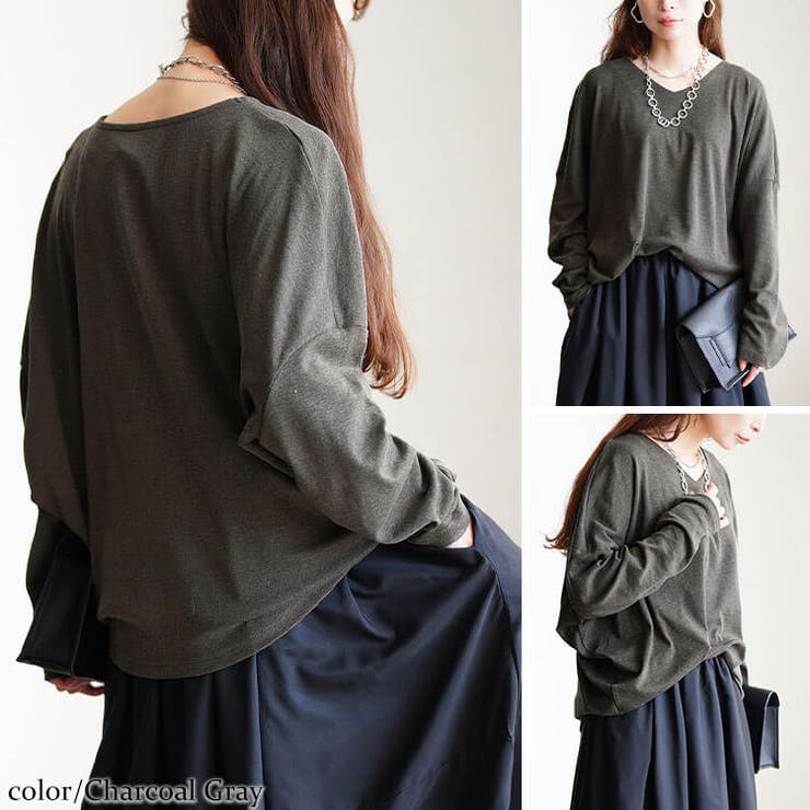 大きいサイズ レディース トップス | GOLDJAPAN　大きいサイズ専門店 | 詳細画像12 