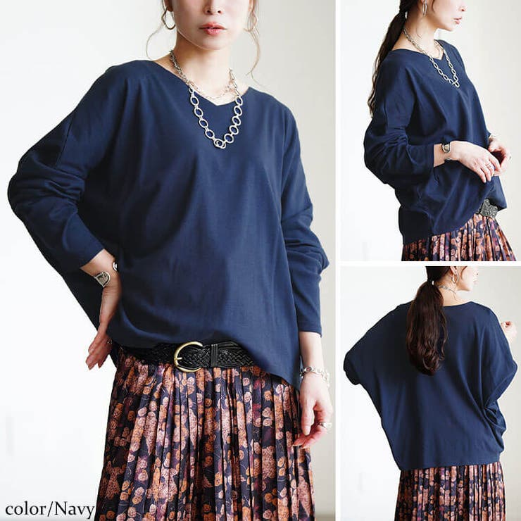 大きいサイズ レディース トップス | GOLDJAPAN　大きいサイズ専門店 | 詳細画像13 